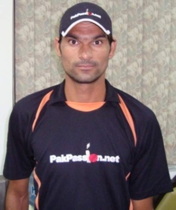 Mohammad Irfan: Pakistani Cricketer