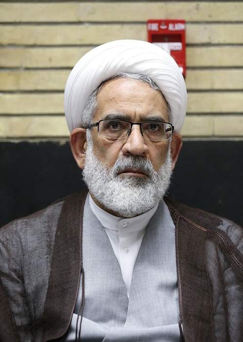 Mohammad Jafar Montazeri: Iranian cleric