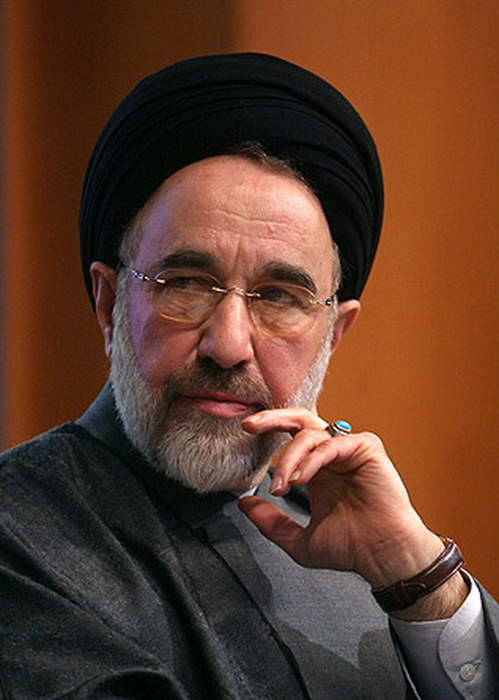 Mohammad Khatami: 5th President of Iran from 1997 to 2005