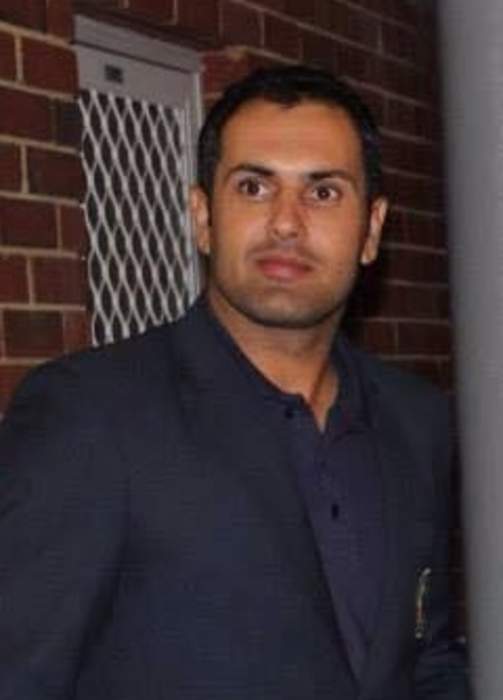 Mohammad Nabi: Afghan cricketer (born 1985)