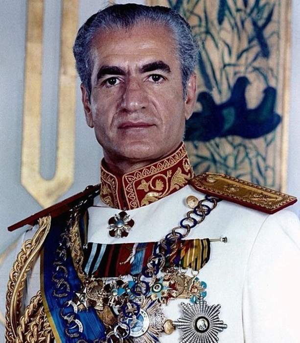 Mohammad Reza Pahlavi: Shah of Iran from 1941 to 1979