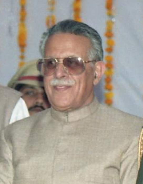 Mohammad Shafi Qureshi: Indian politician and statesman