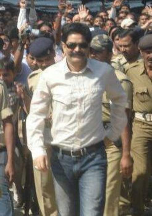 Mohammad Shahabuddin (Indian politician): Indian criminal