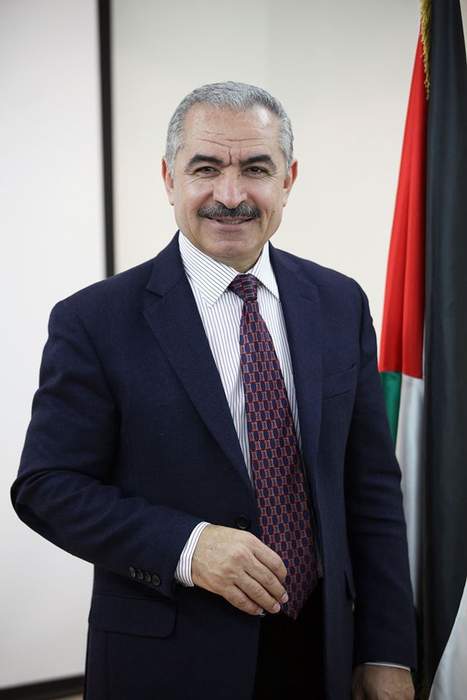 Mohammad Shtayyeh: Palestinian politician, academic and economist