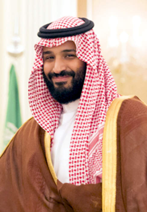 Mohammed bin Salman: Crown Prince and Prime Minister of Saudi Arabia (born 1985)