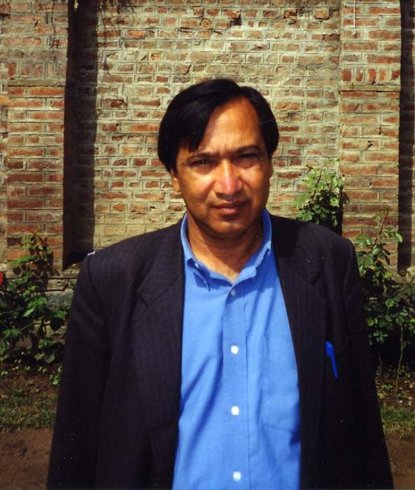 Mohammed Yousuf Tarigami: Indian politician