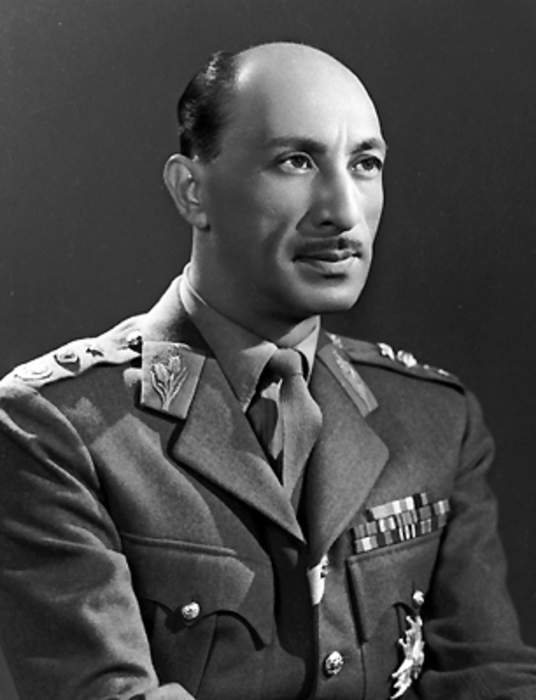 Mohammed Zahir Shah: King of Afghanistan (1914-2007) (ruled 1933-1973)