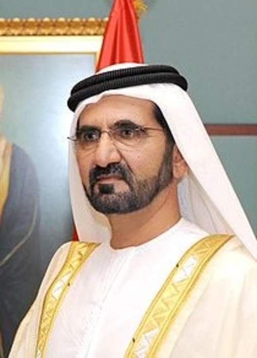 Mohammed bin Rashid Al Maktoum: Ruler of Dubai (born 1949)