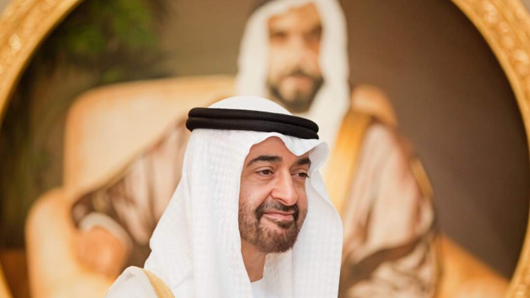Mohamed bin Zayed Al Nahyan: President of the United Arab Emirates