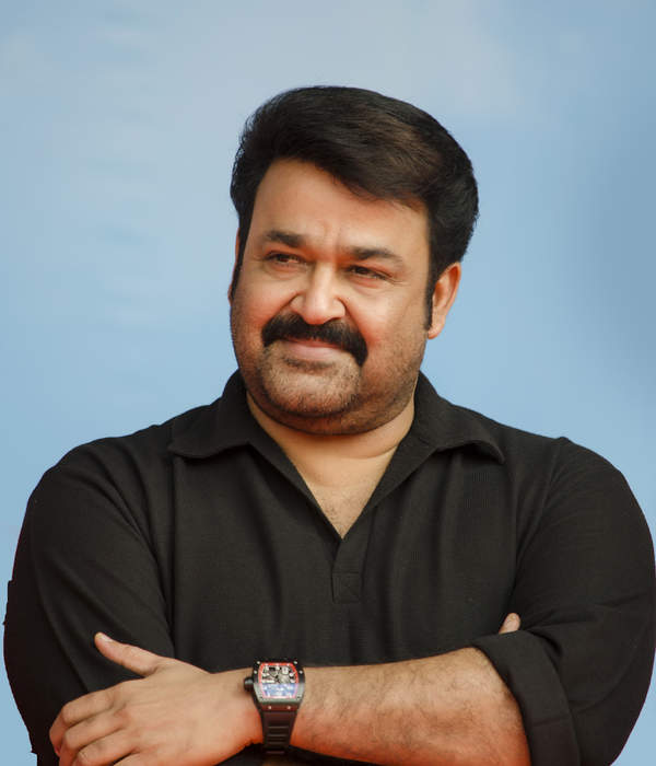 Mohanlal: Indian actor and producer