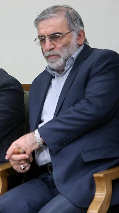 Mohsen Fakhrizadeh: Iranian general and physicist (1961–2020)