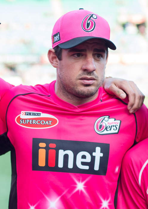 Moises Henriques: Australian international cricketer