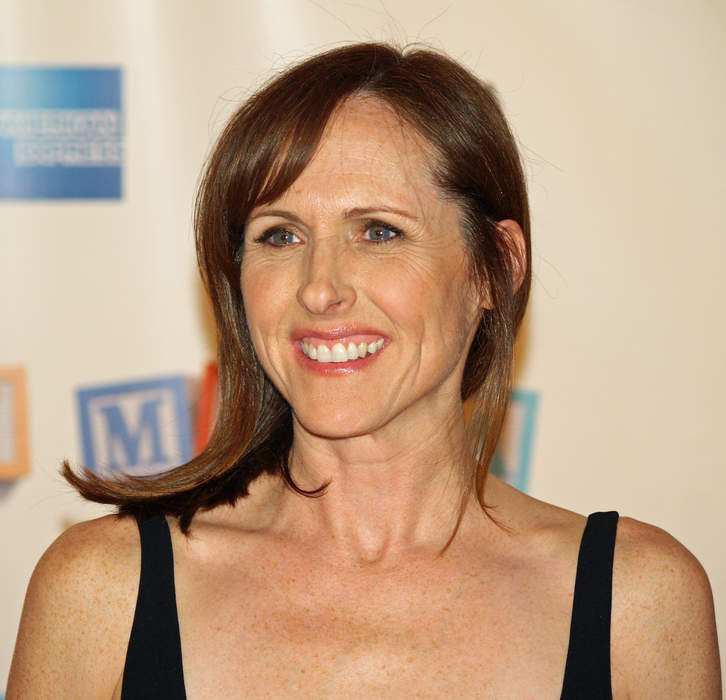 Molly Shannon: American actress and comedian