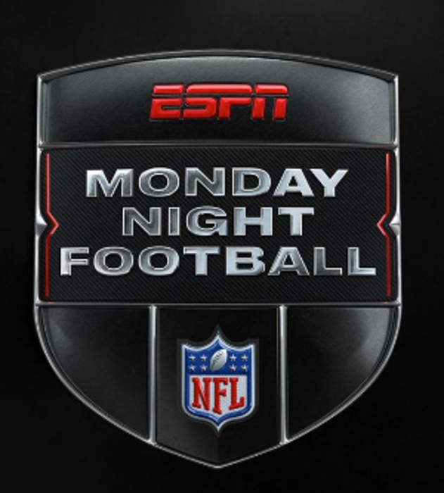 Monday Night Football: Live television broadcast of weekly National Football League (NFL) games