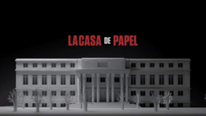 Money Heist: Spanish heist crime drama television series