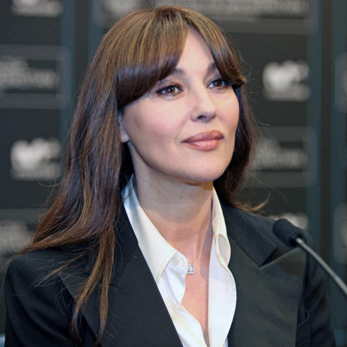 Monica Bellucci: Italian actress and model (born 1964)