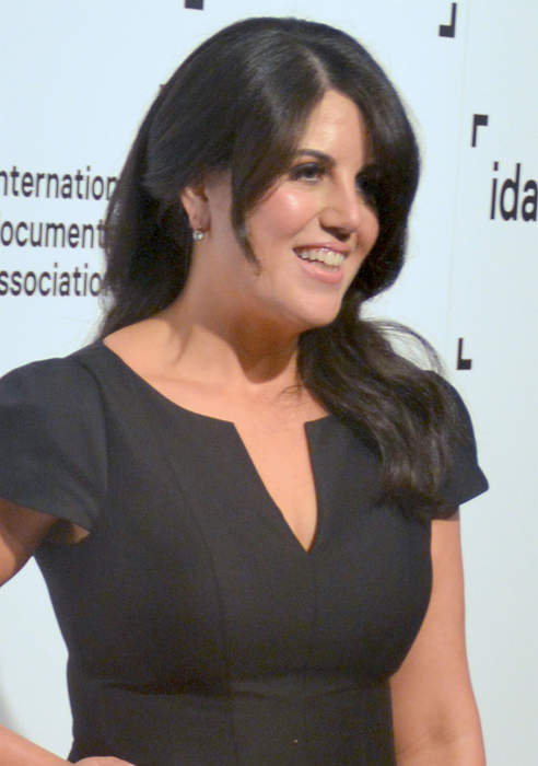 Monica Lewinsky: American activist and writer (born 1973)