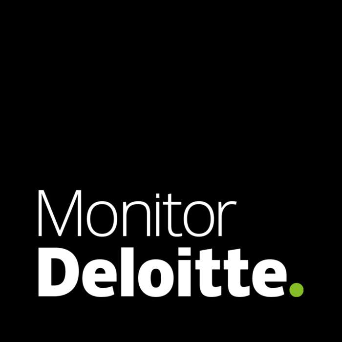 Monitor Deloitte: Management consulting firm