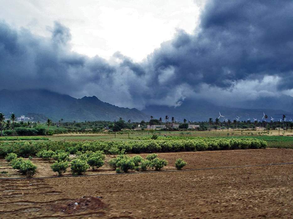 Monsoon: Seasonal changes in atmospheric circulation and precipitation