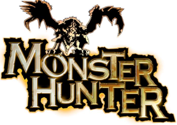 Monster Hunter: Media franchise created by Capcom