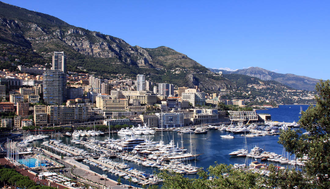 Monte Carlo: Quarter and ward of Monaco
