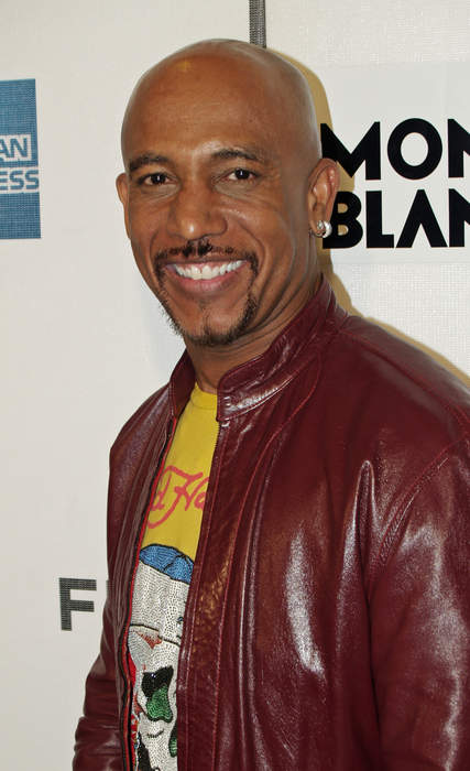 Montel Williams: American former television host, actor and motivational speaker