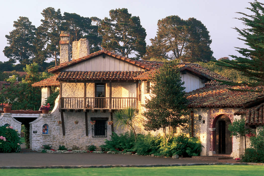 Monterey, California: City in California, United States