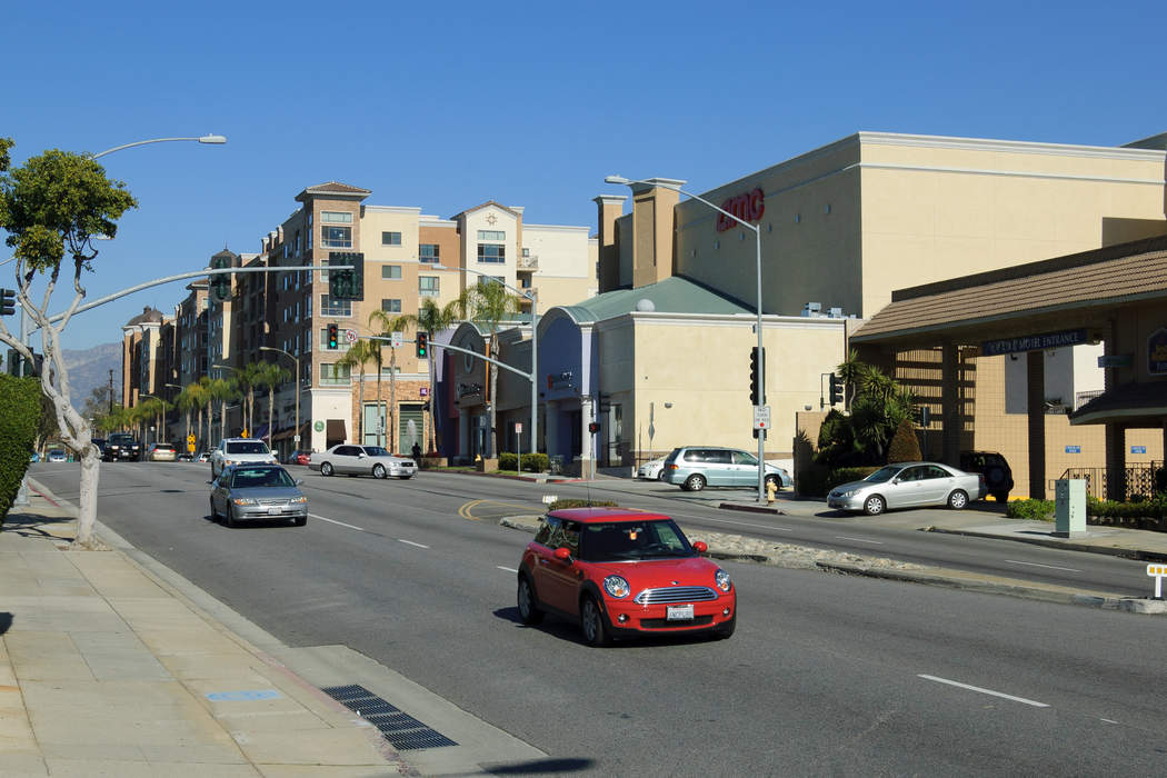 Monterey Park, California: City in California, United States