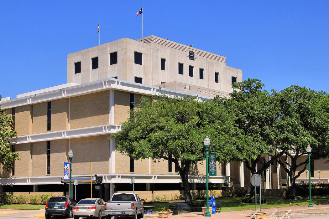 Montgomery County, Texas: County in Texas, United States