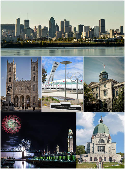 Montreal: Largest city in Quebec, Canada