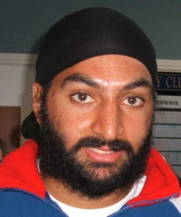 Monty Panesar: English cricketer