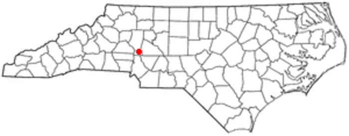 Mooresville, North Carolina: Town in North Carolina, United States