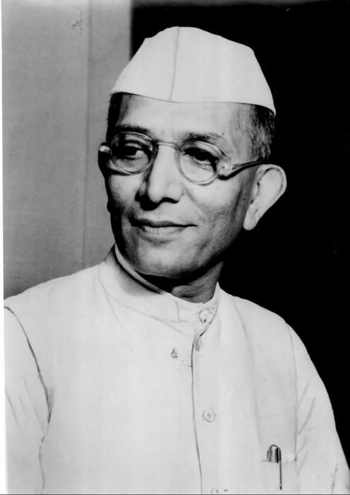 Morarji Desai: Prime Minister of India from 1977 to 1979