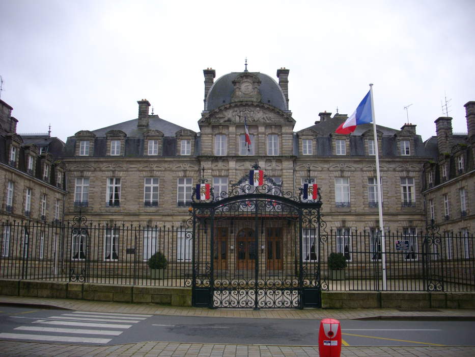Morbihan: Department of France