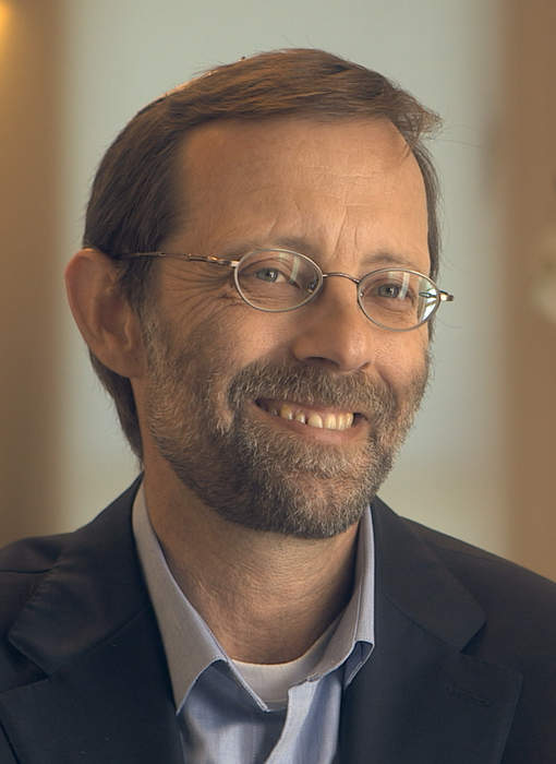 Moshe Feiglin: Right-libertarian Israeli politician (born 1962)