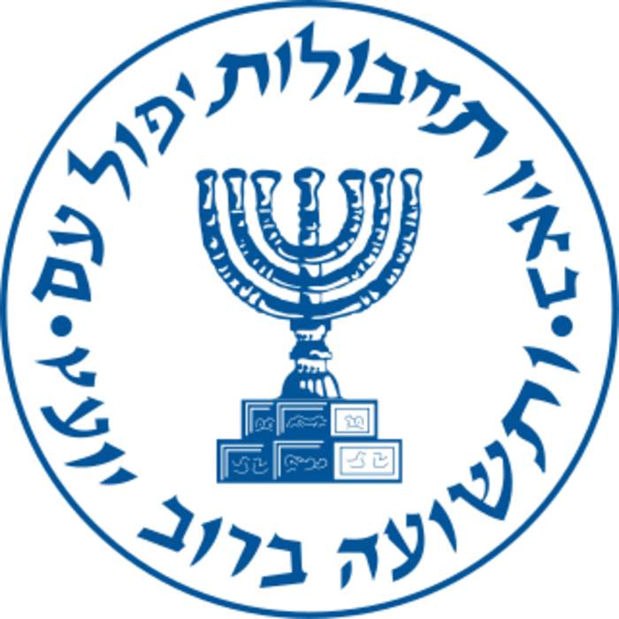 Mossad: National intelligence agency of Israel