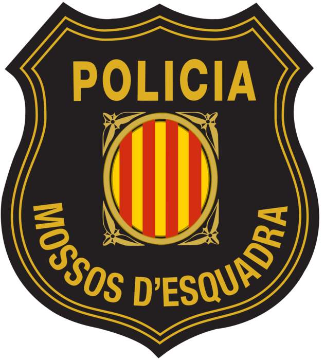 Mossos d'Esquadra: Autonomous police force of Catalonia