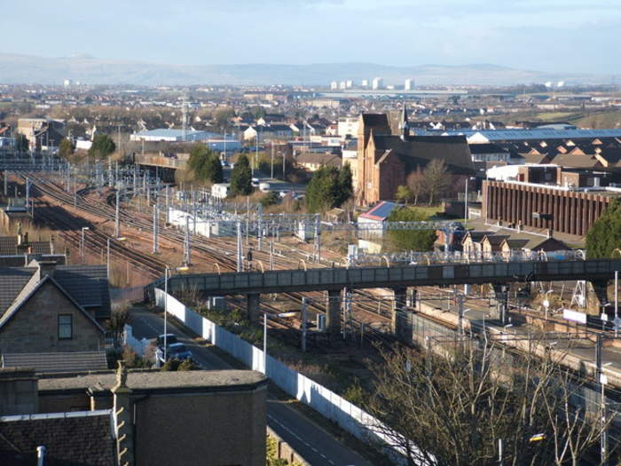 Motherwell: Town and administrative centre in Scotland