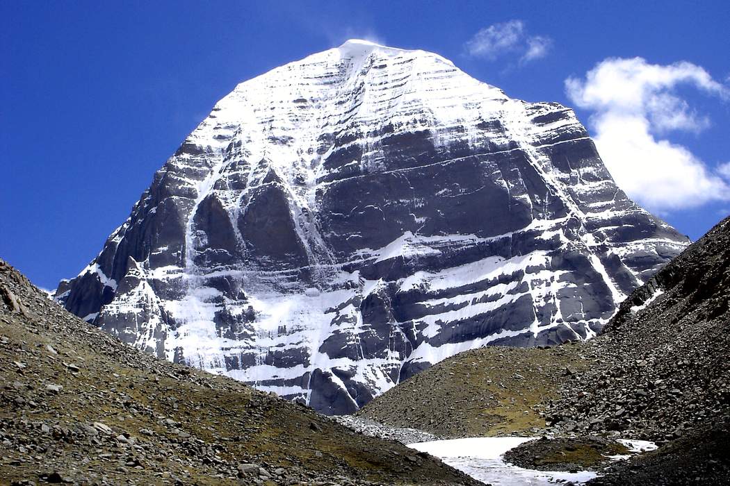 Mount Kailash: Religious mountain in Tibet Autonomous Region