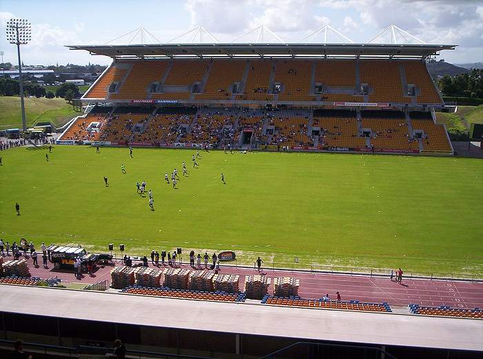 Mount Smart Stadium: Stadium in Penrose, Auckland, New Zealand