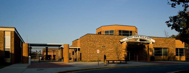 Mount Tabor High School: Public secondary school in Winston-Salem, North Carolina, United States