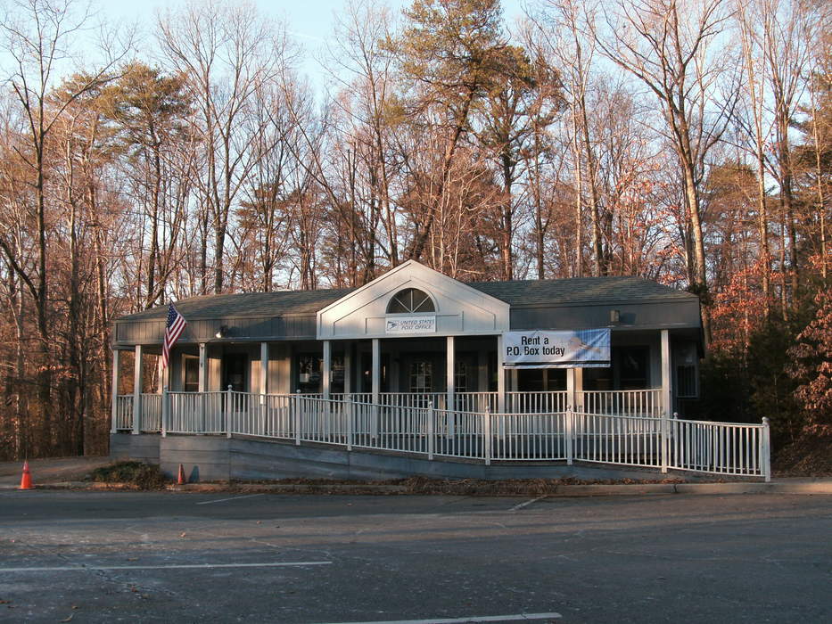 Mount Vernon, Virginia: Census-designated place in Virginia, United States