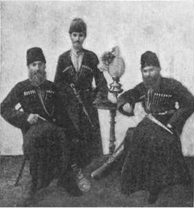 Mountain Jews: Jewish group of the Caucasus