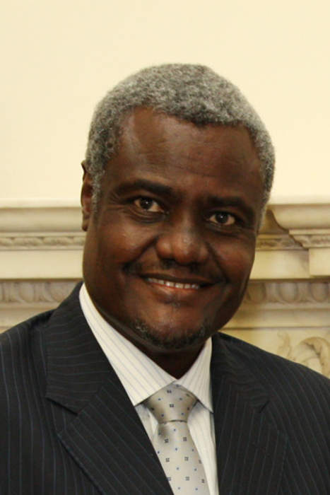 Moussa Faki: Chadian politician and diplomat