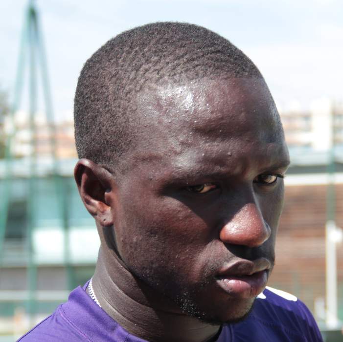 Moussa Sissoko: French association football player