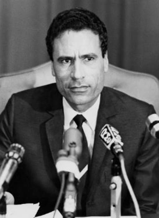 Muammar Gaddafi: Leader of Libya from 1969 to 2011