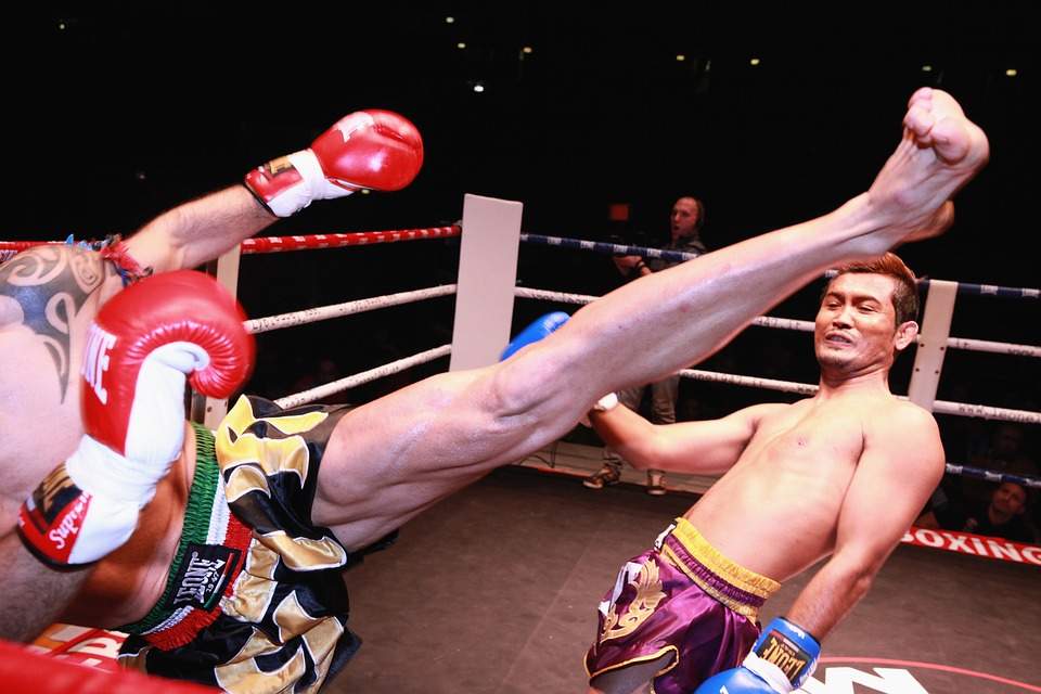 Muay Thai: Combat sport of Thailand