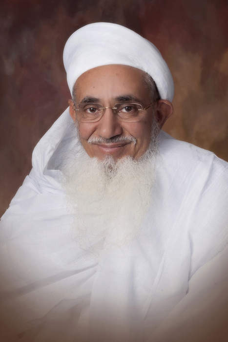 Mufaddal Saifuddin: 53rd Dā'ī al-Mutlaq of the Dawoodi Bohra