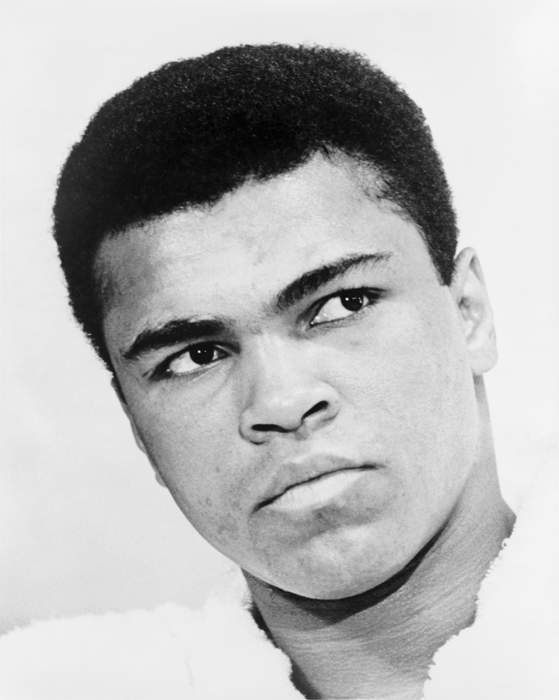 Muhammad Ali: American boxer and activist (1942–2016)