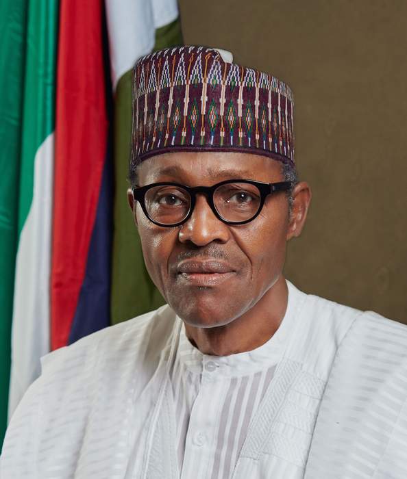 Muhammadu Buhari: President of Nigeria from 2015 to 2023, military head of state of Nigeria from 1983 to 1985